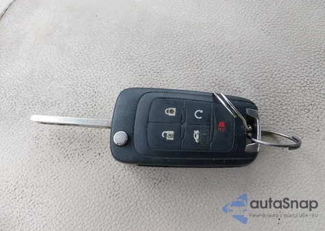 2017 Chevrolet Impala 1Lt from USA, damaged, VIN 2G1105S38H9145452